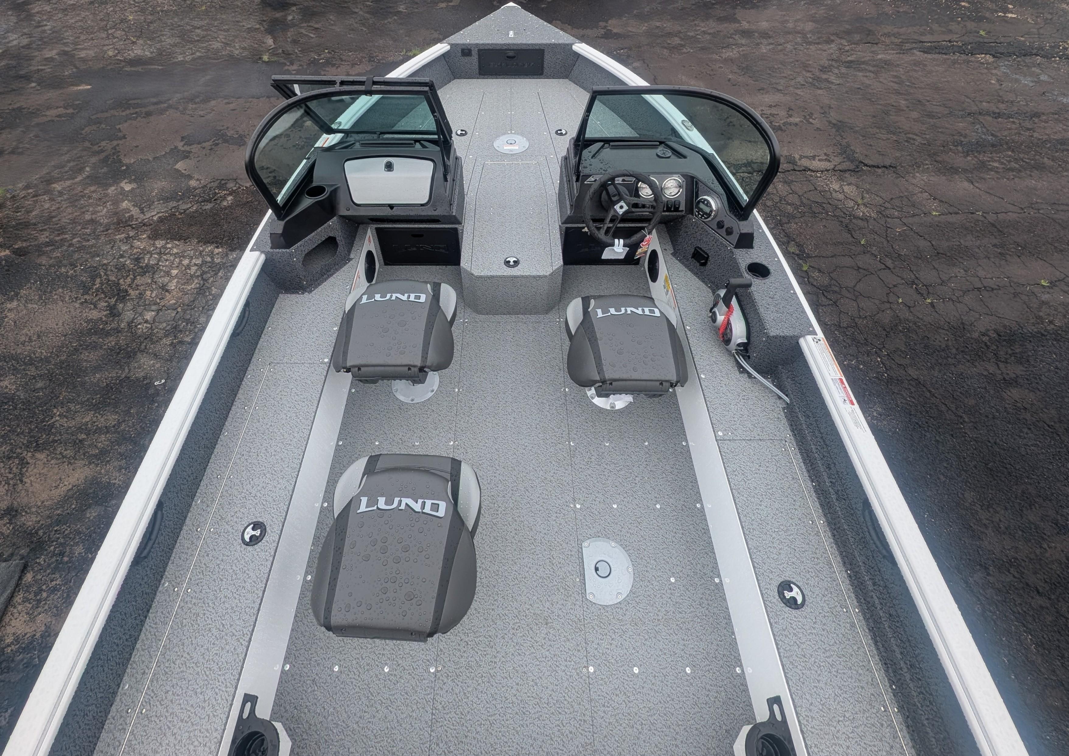 2026 Lund 1800 Explorer Sport Waconda Boats 1