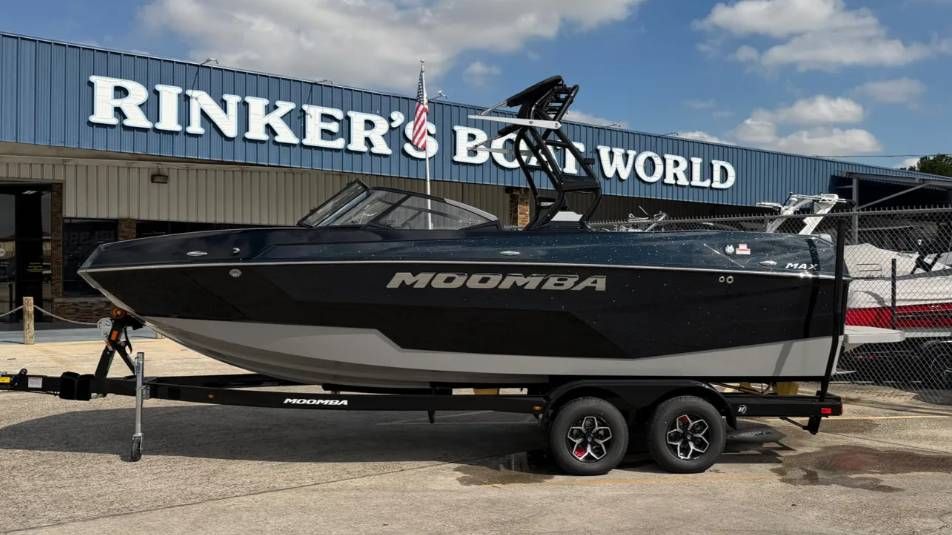 2026 Moomba Max