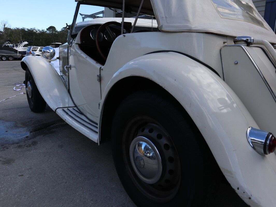 1953 MG TD TD - 6