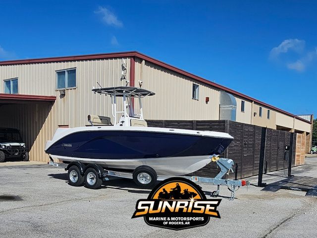 2026 Yamaha Boats FSH 222 Sport - 5