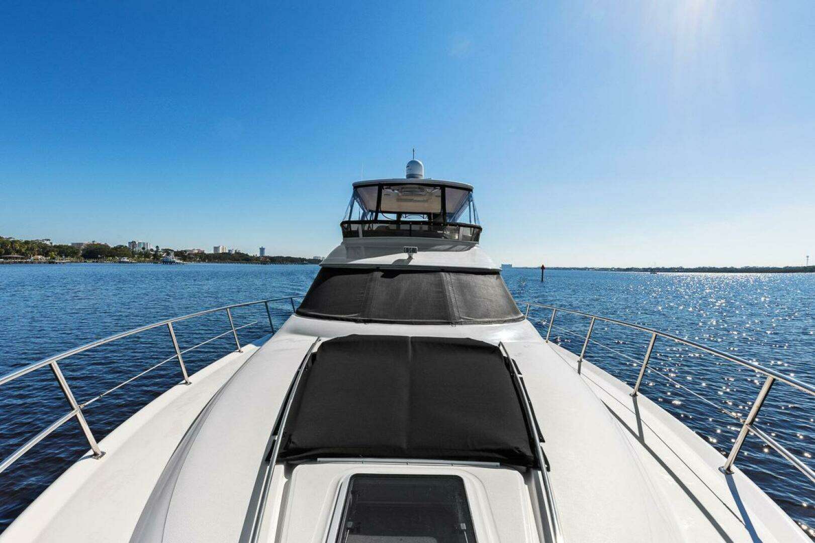 1998 Sea Ray 480 Sedan Bridge - Image 56
