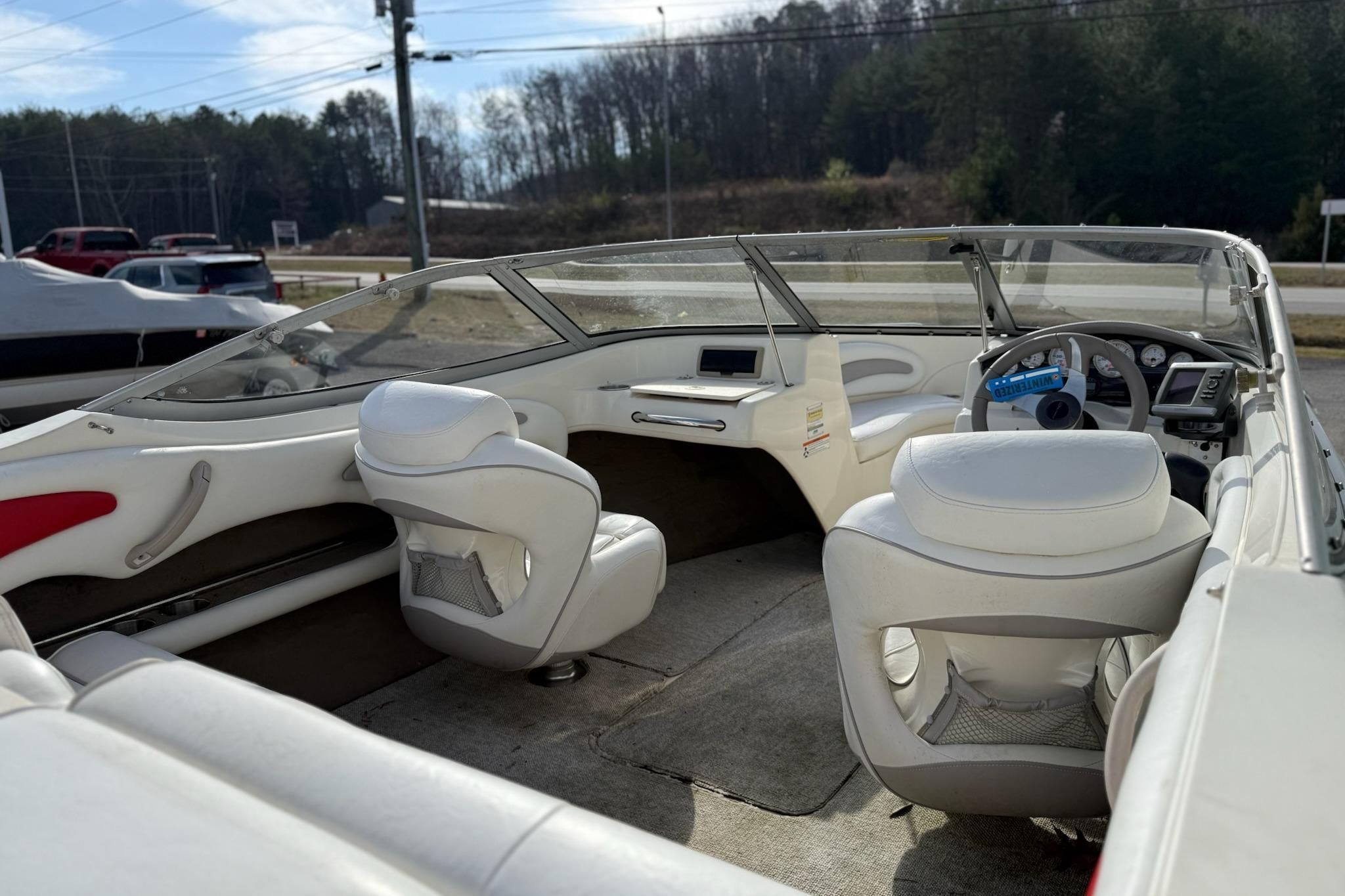 2008 Stingray 205 Lx - 4