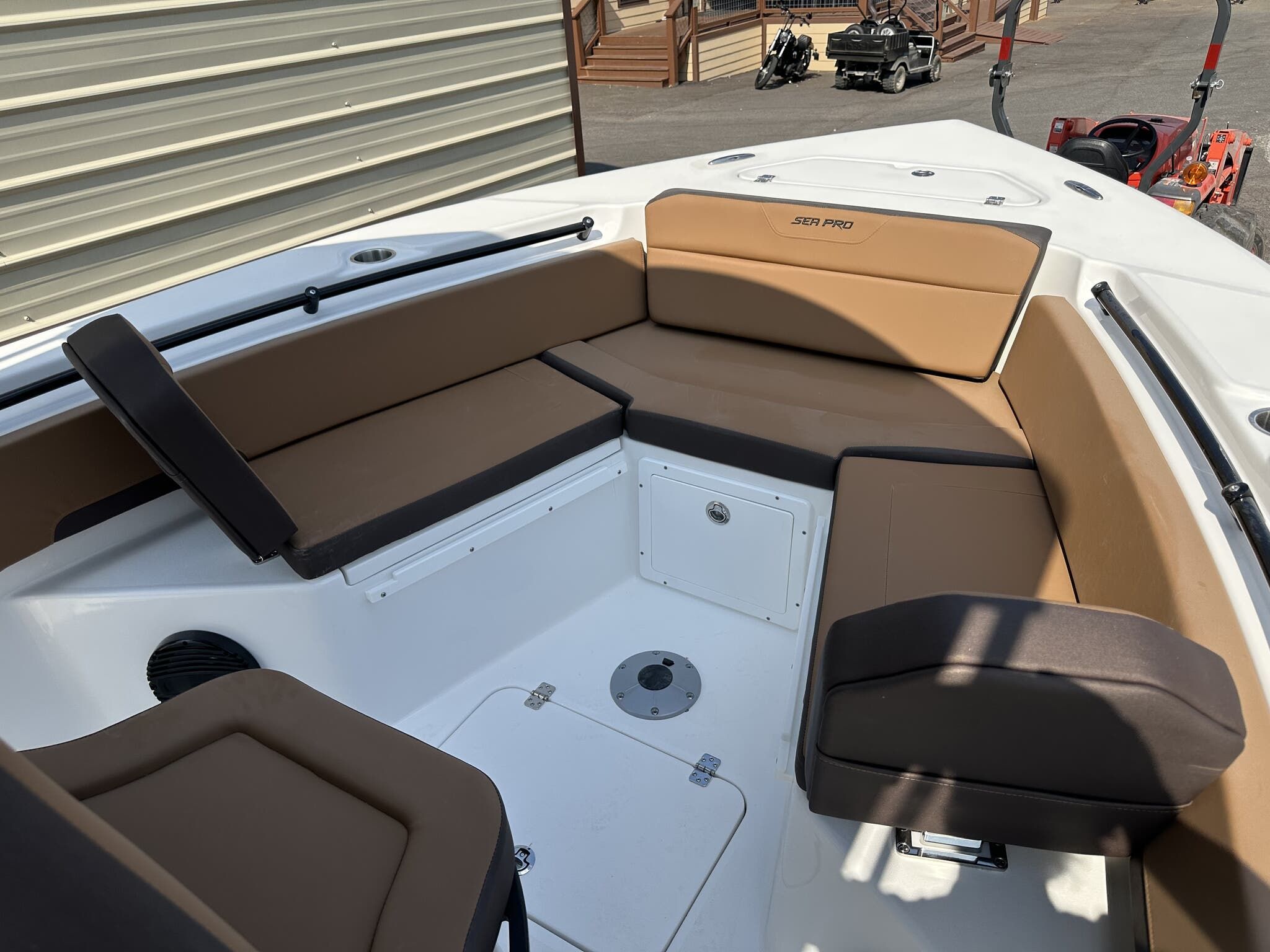 2026 Sea Pro 245FLX R - 8