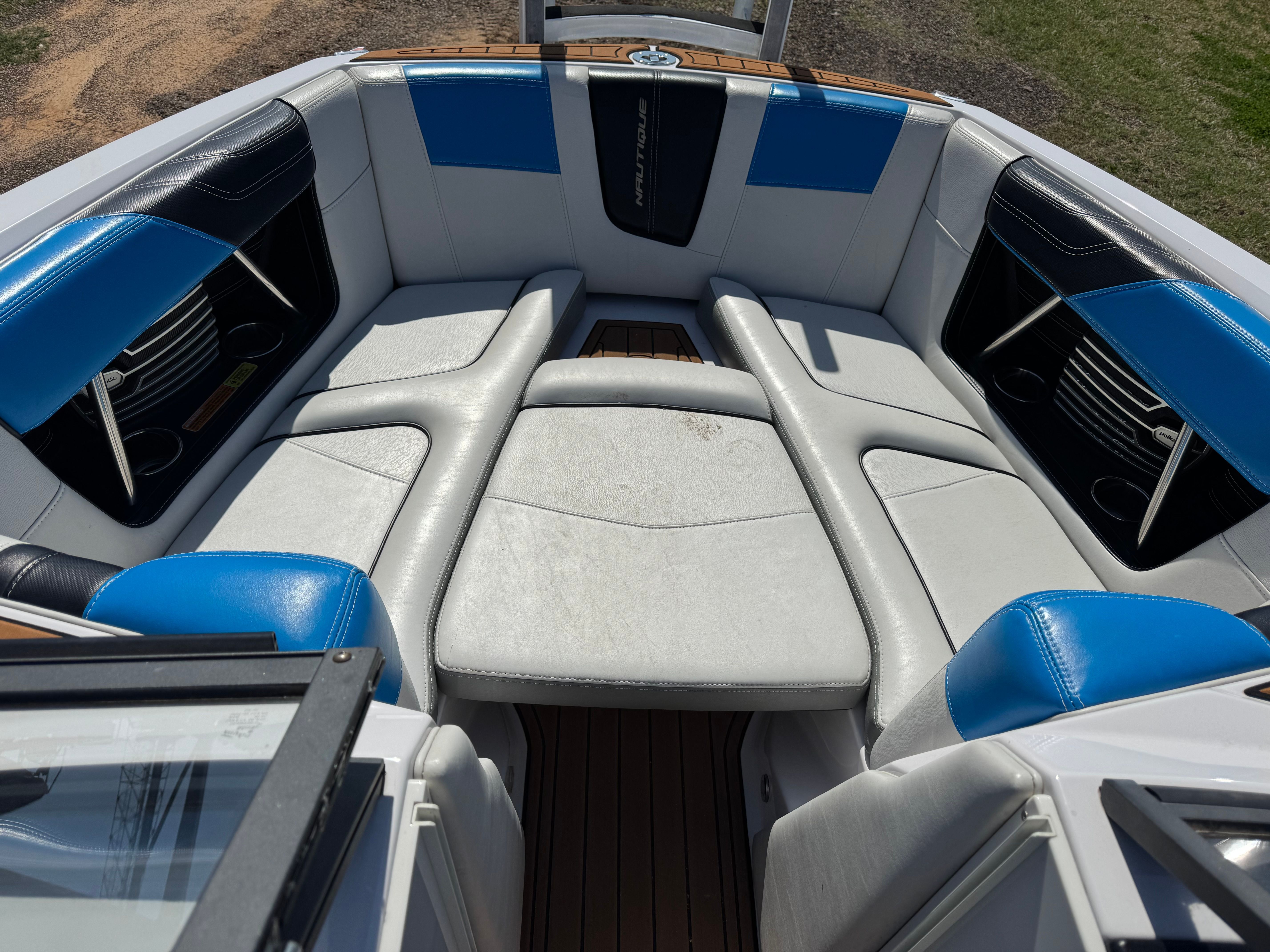 2015 NAUTIQUE G21 - Image 11