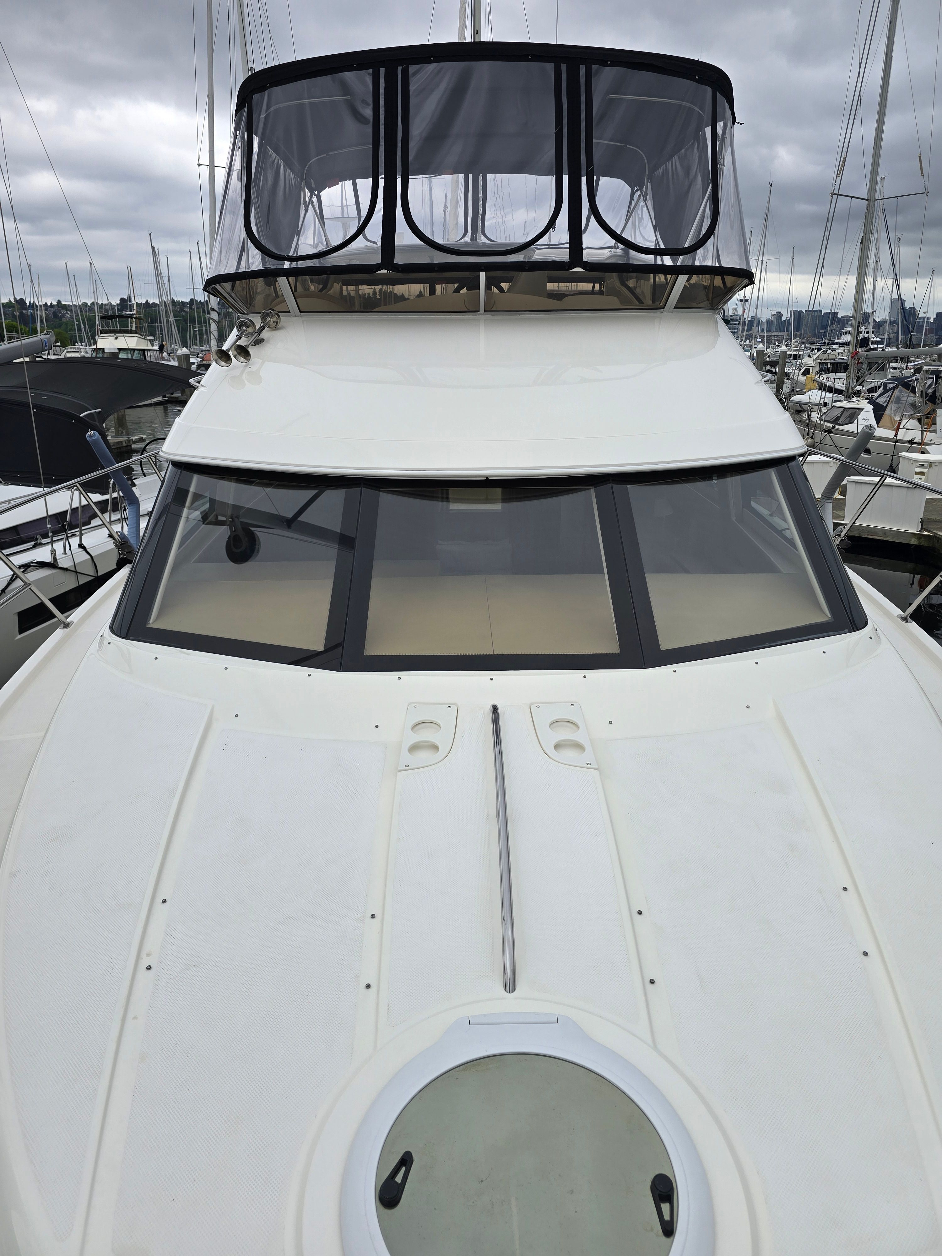 2008 Meridian 459 Motoryacht - 123