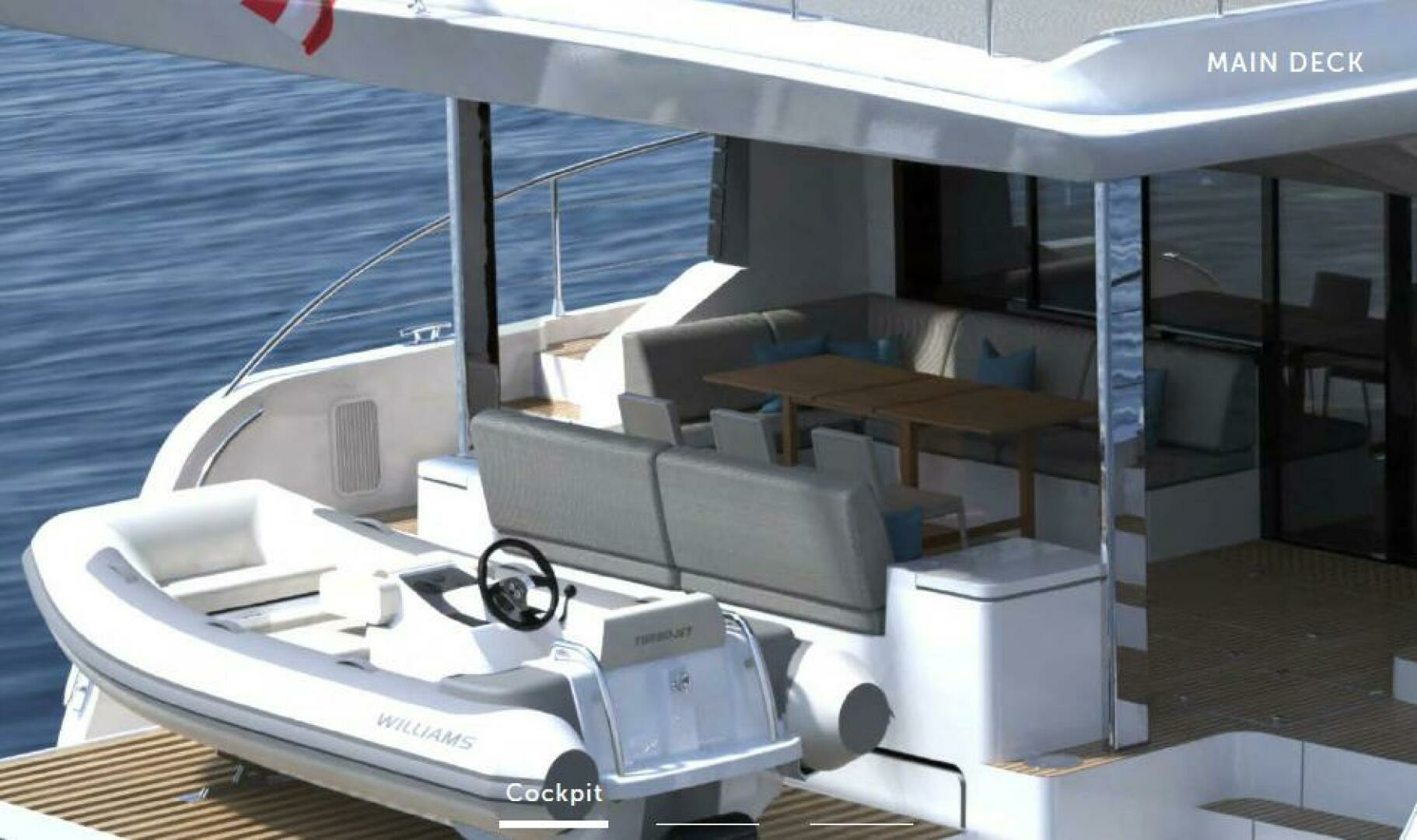 2024 Silent-Yachts Silent 62 3 Deck - Image 11