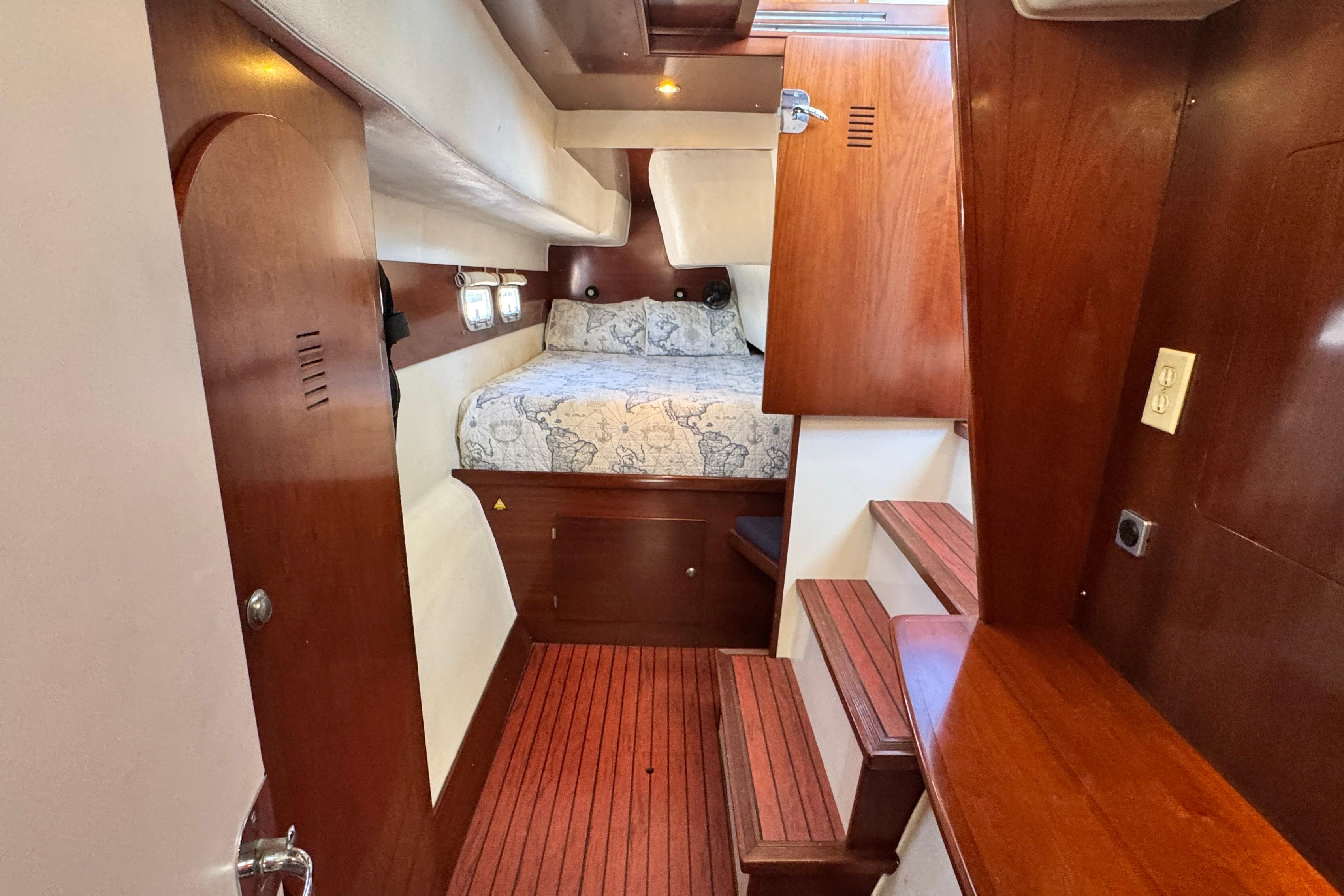 Owner's Stateroom