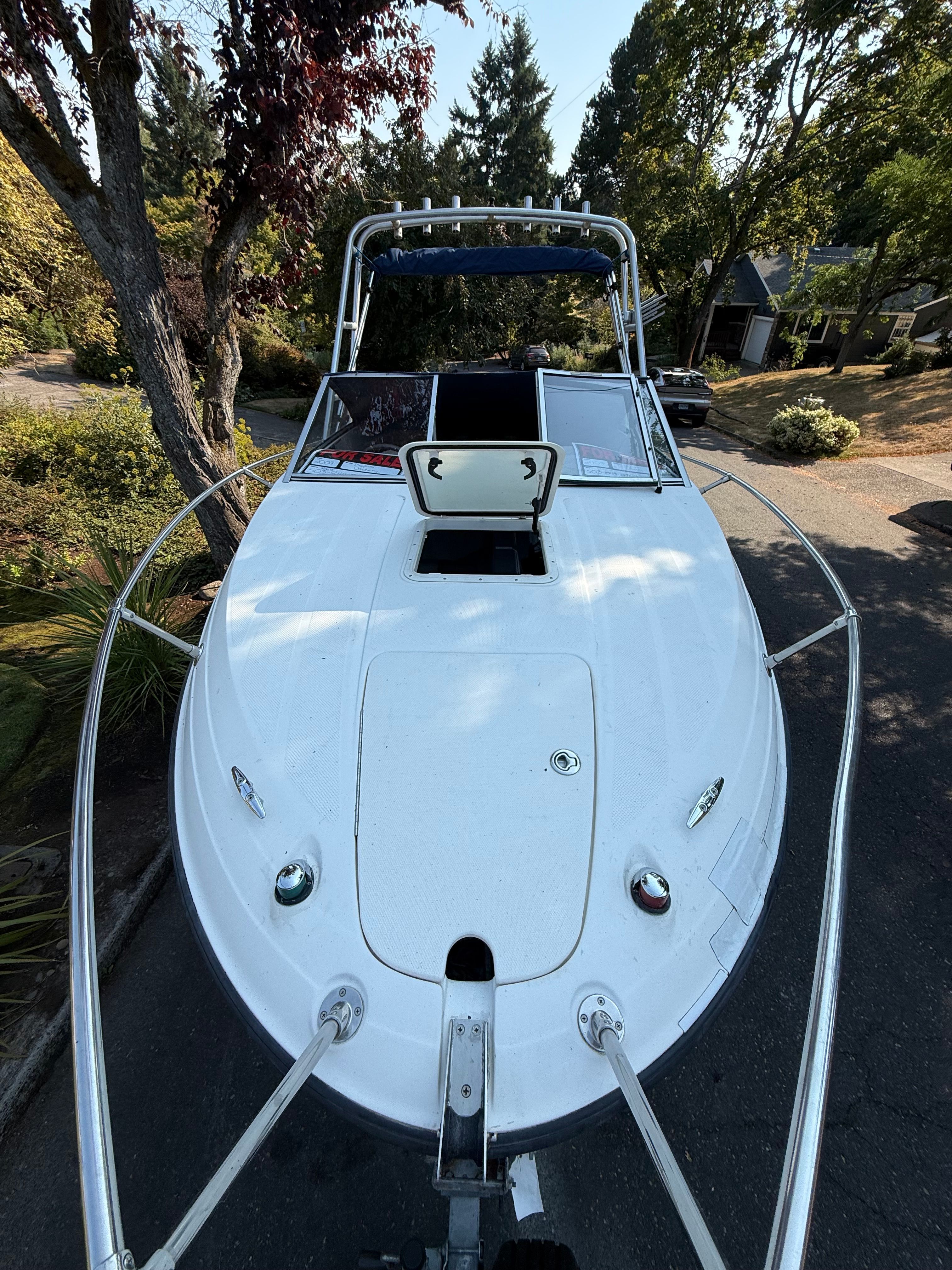 2007 Bayliner Discovery 192 - 7