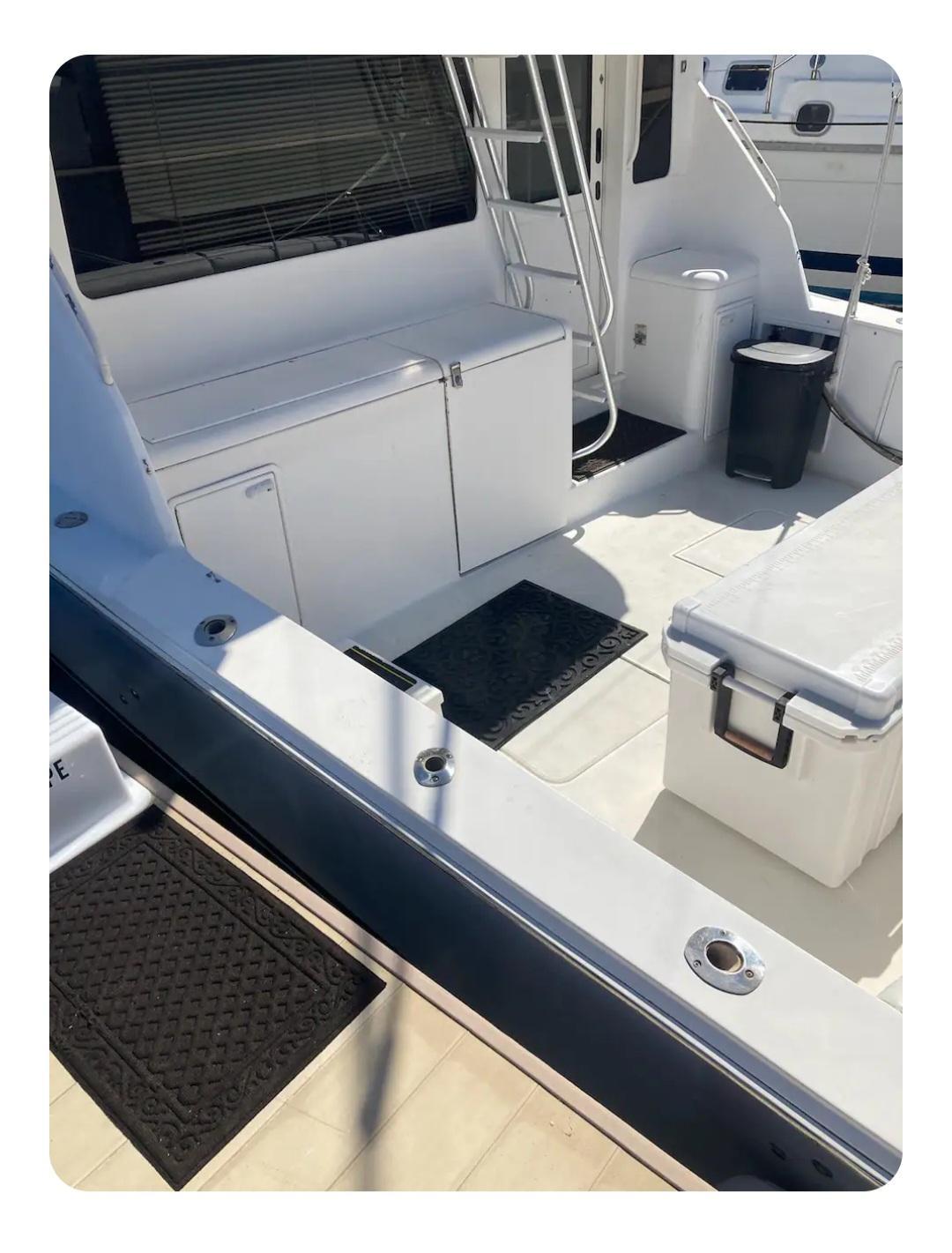 1998 Ocean Yachts 40 Sport Fish - 4