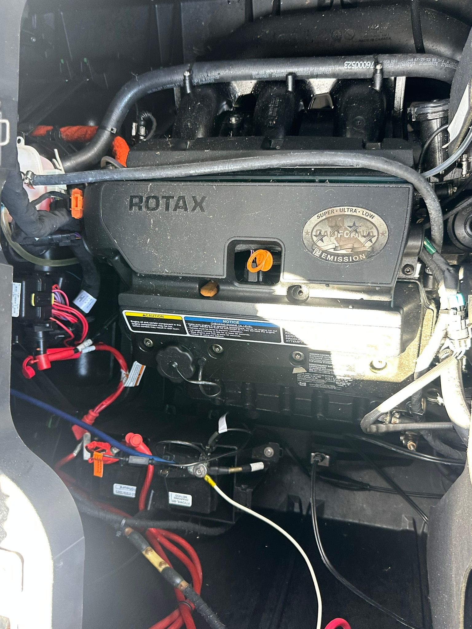 2023 Sea-Doo 21 SWITCH SPORT - 56