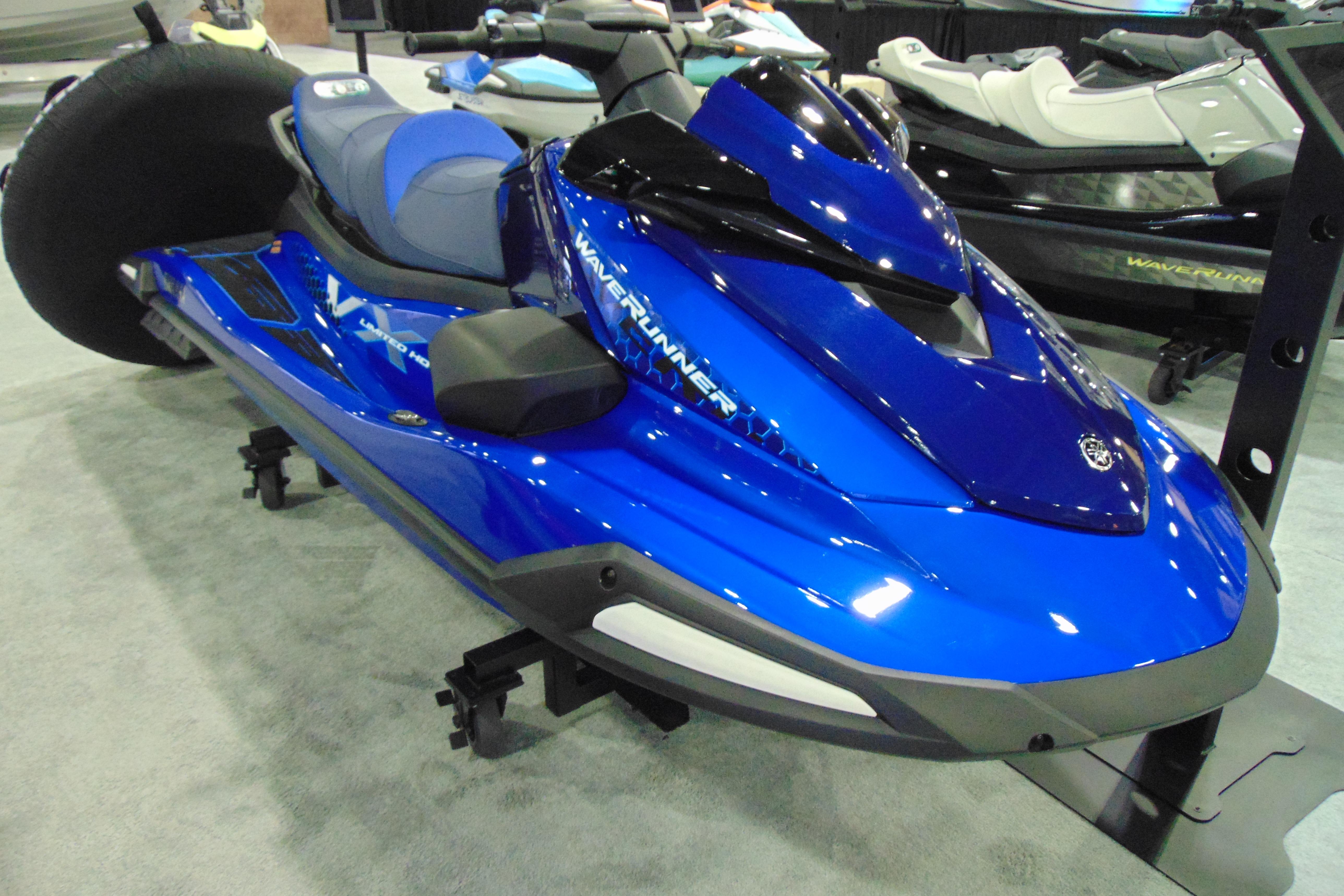 2026 Yamaha WaveRunner VX Limited HO
