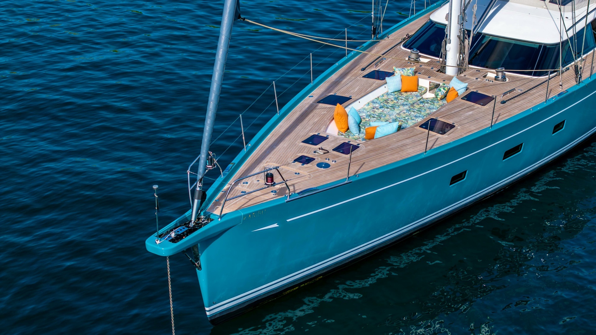 2013 Oyster Yachts Oyster 885 - Image 10
