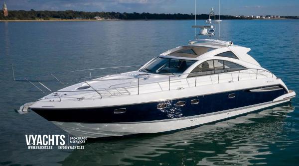 2005 Fairline Targa 47