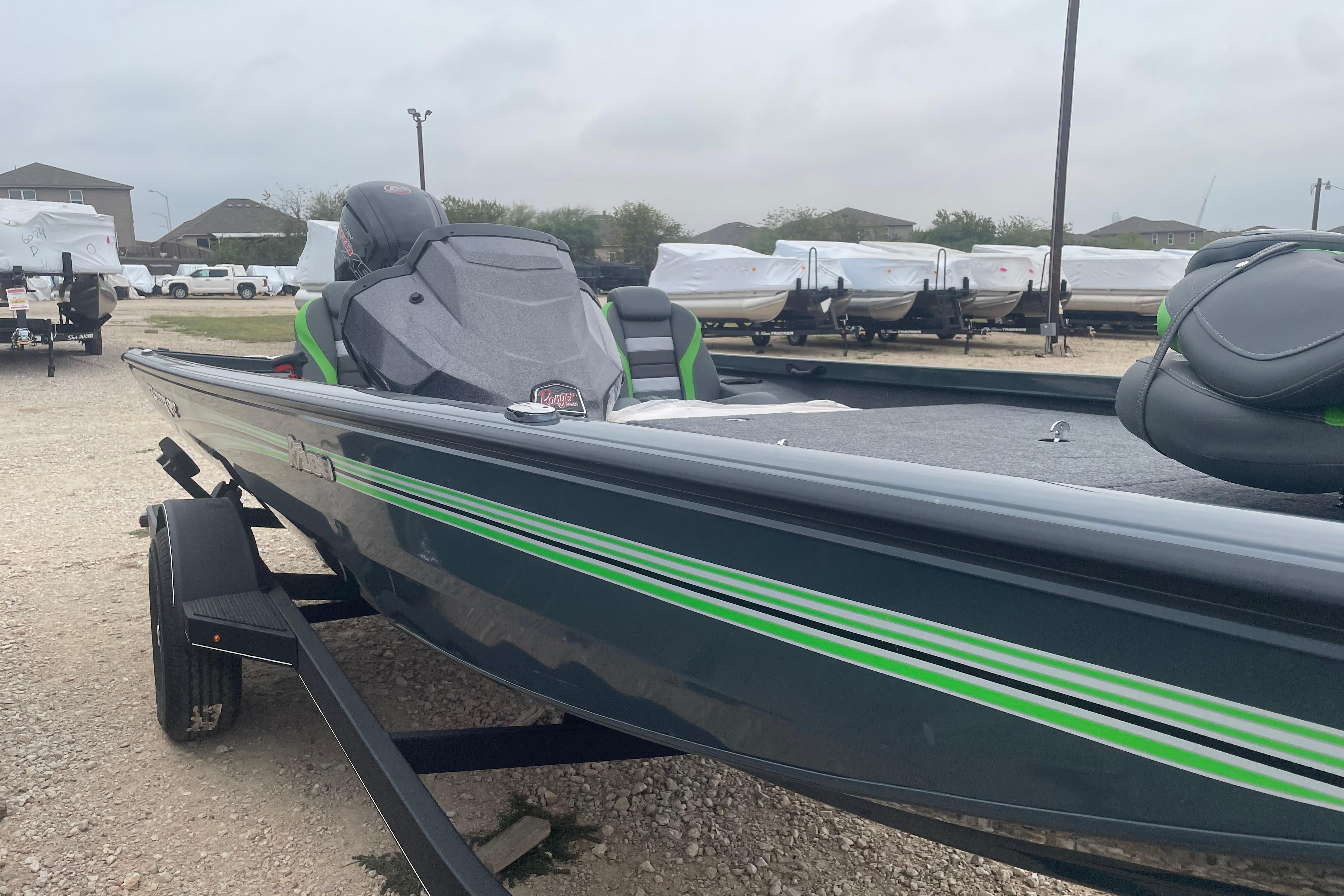 2026 Ranger RT188