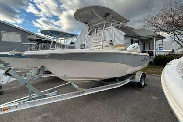 2023 Sea Chaser 20 HFC