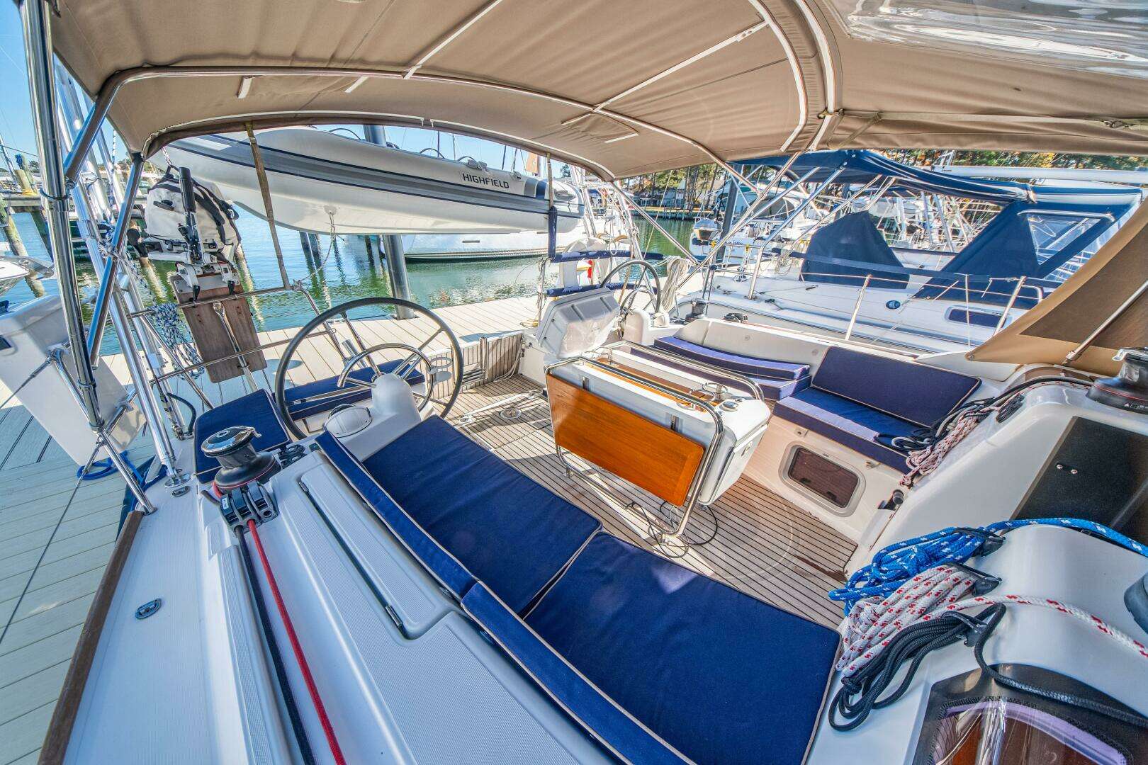 2016 Jeanneau 439 - Image 98