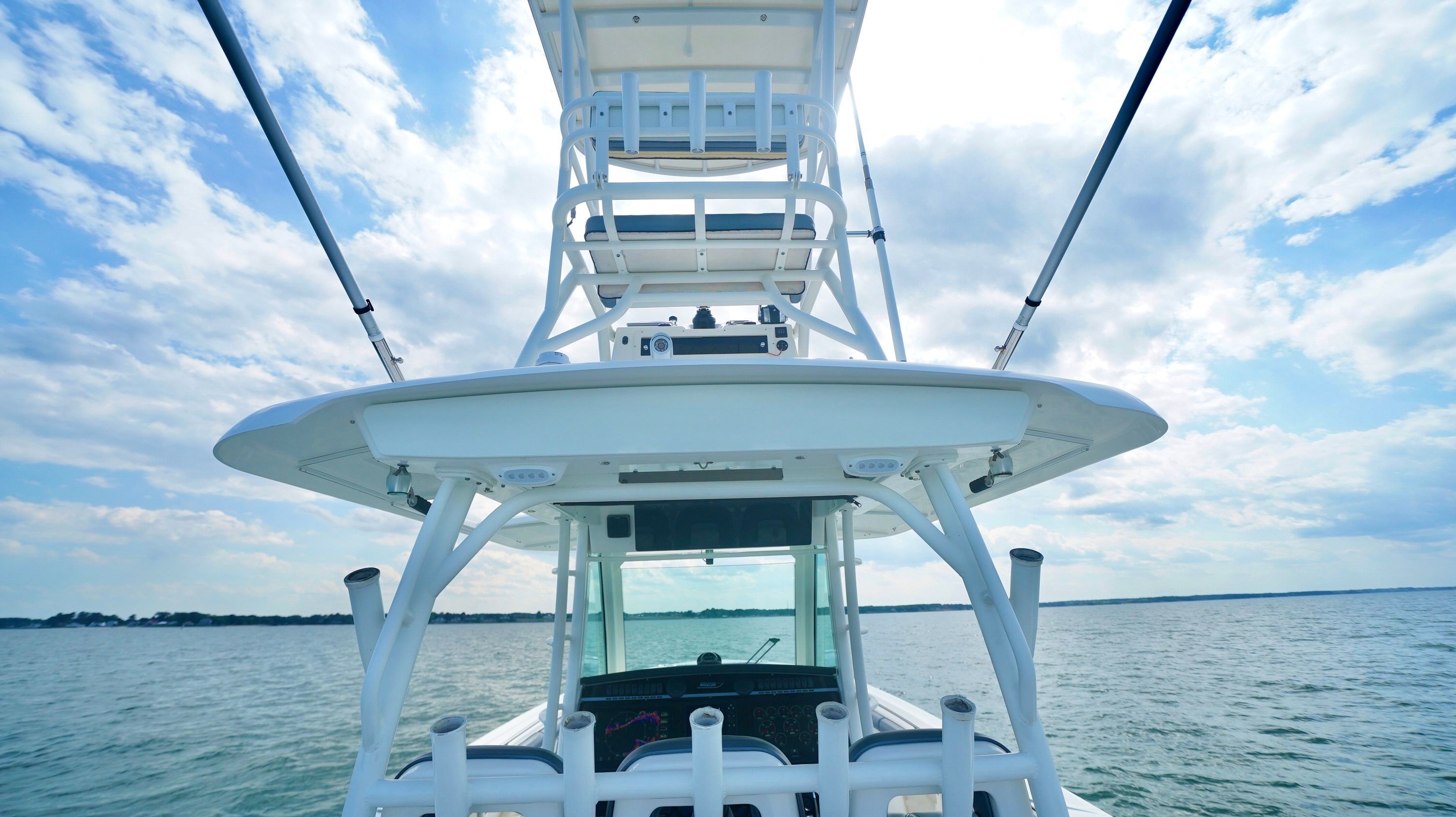 2013 Boston Whaler 350 Outrage - 68