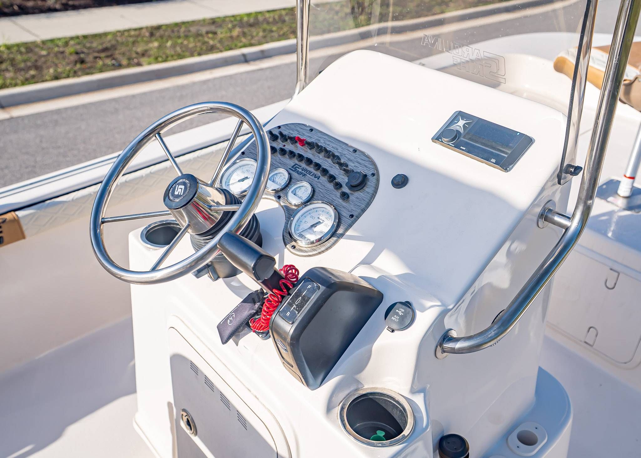 2026 Carolina Skiff 17 LS - 9