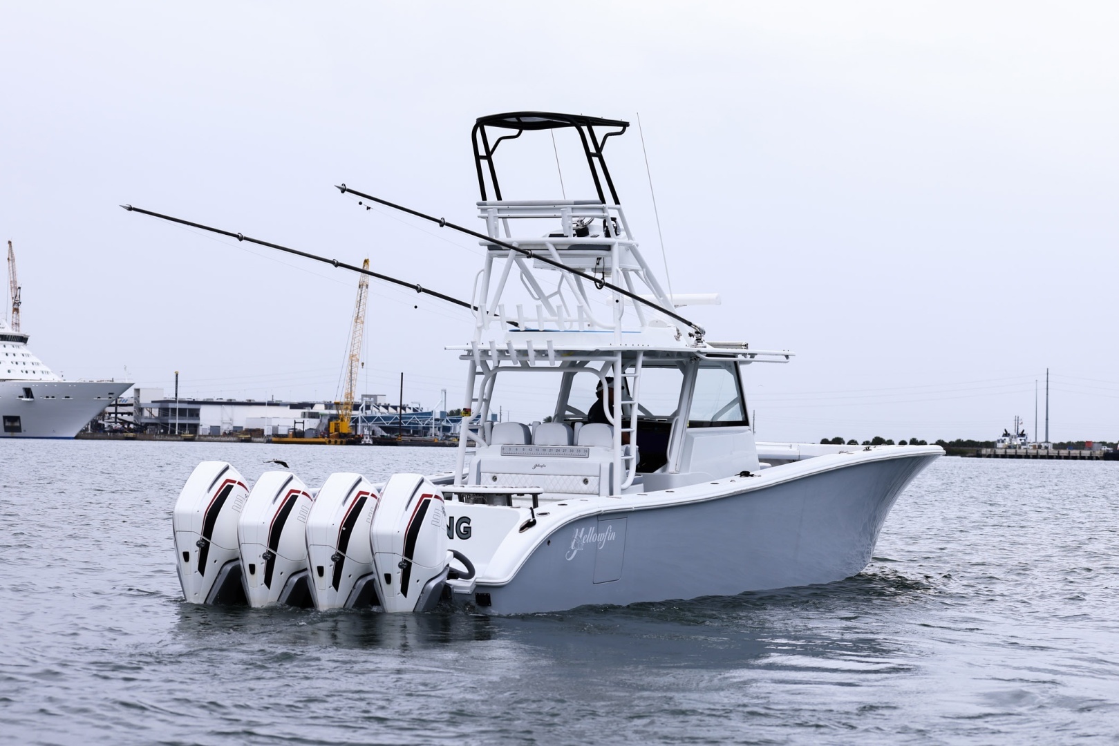 2020 Yellowfin 42 - Image 6