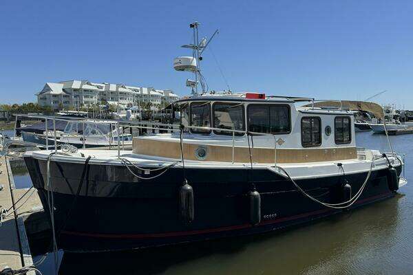 2012 Ranger Tugs R-29