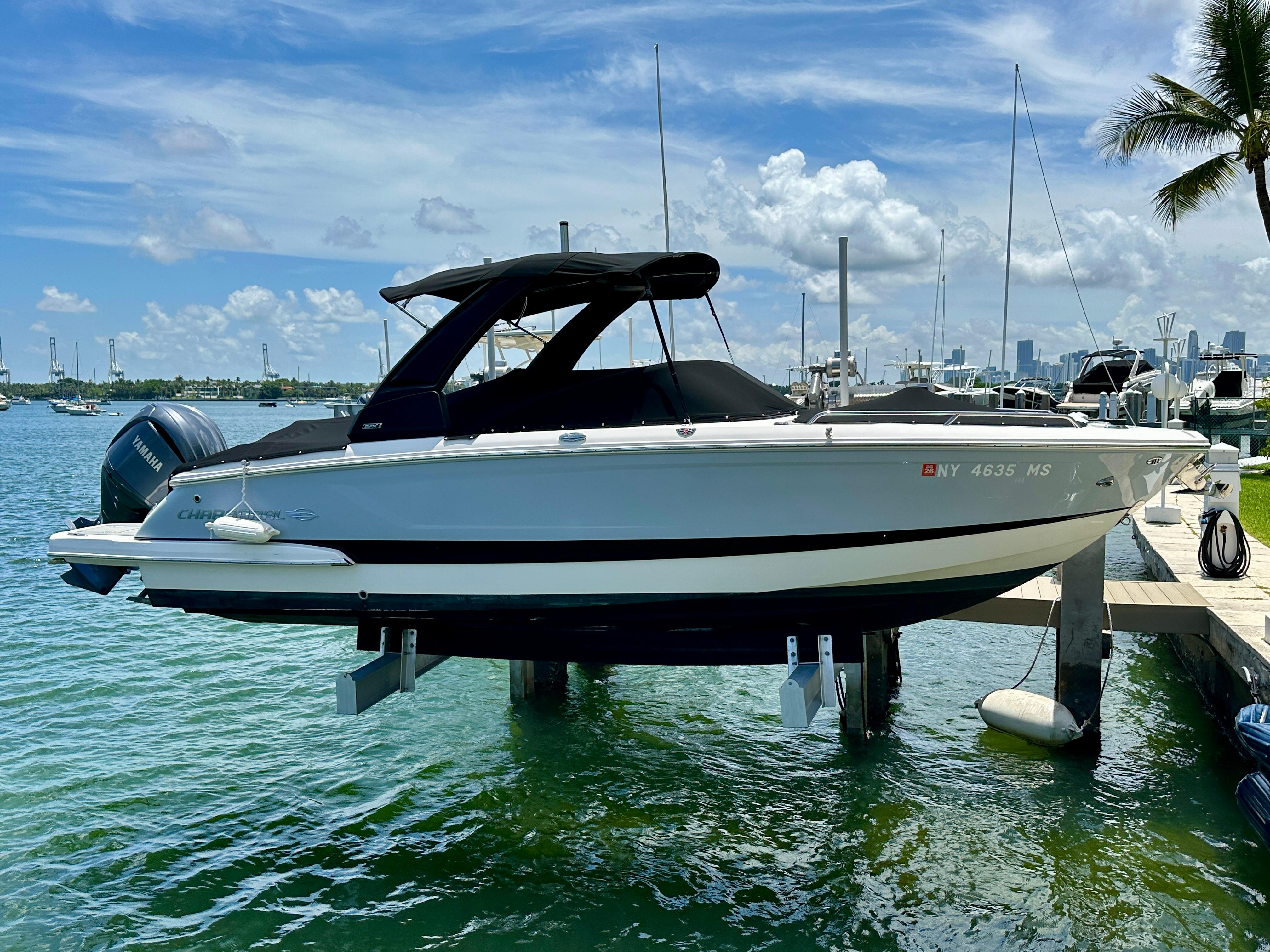 2022 Chaparral 267 SSX OB