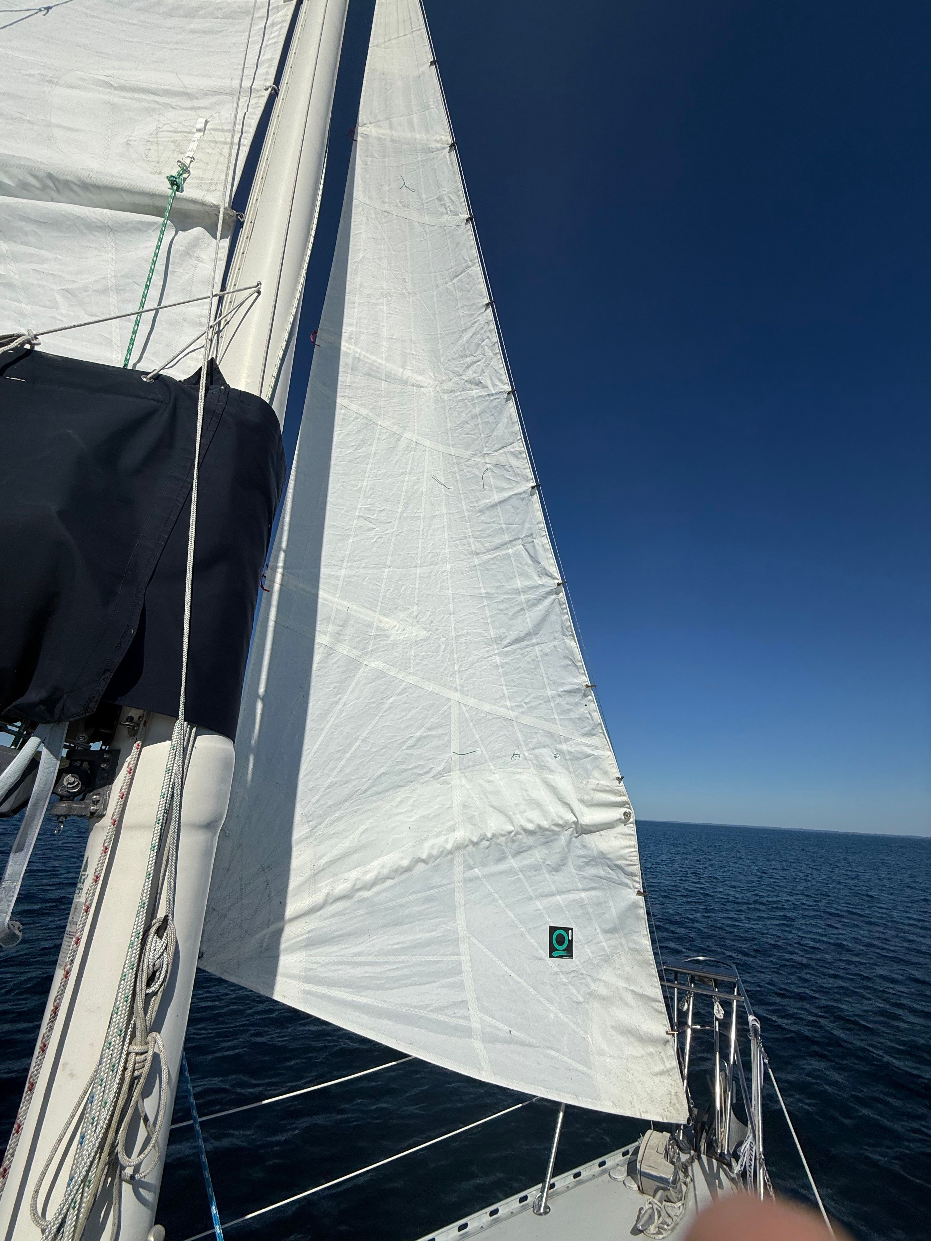 1988 Freedom 30 - 19