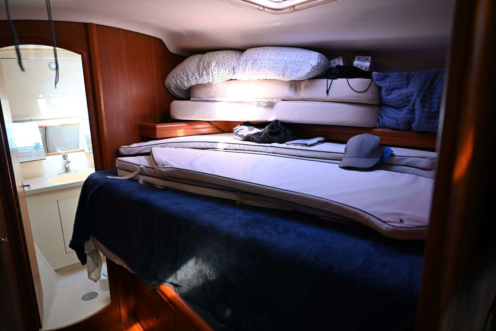 2003 Hunter 456 - Image 5