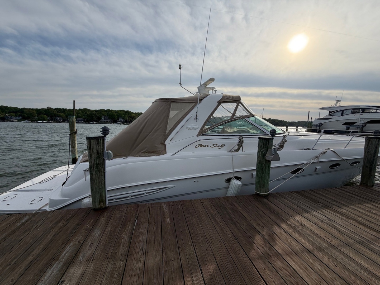 2000 Sea Ray Sundancer 460 - Image 2