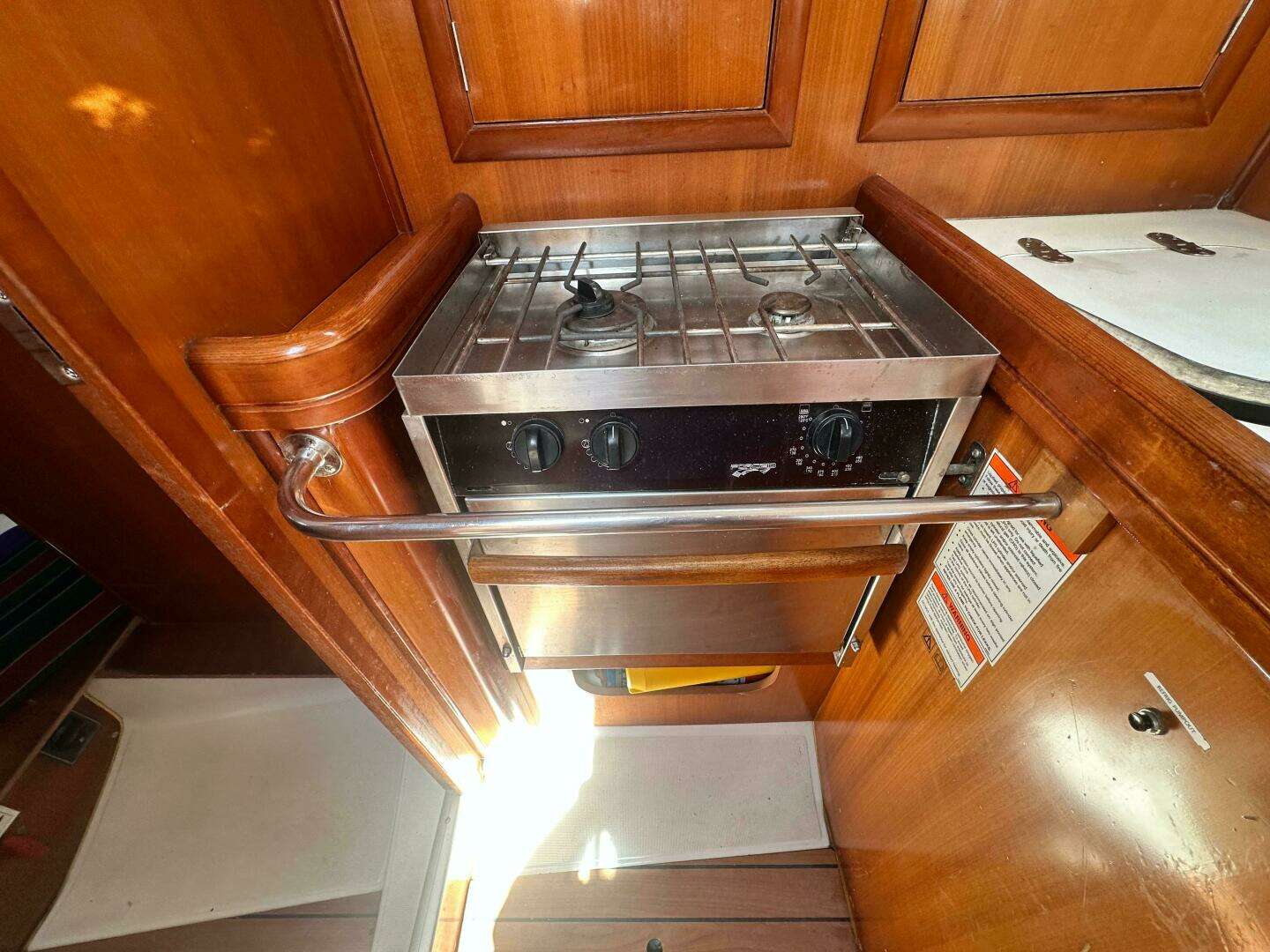 2007 Beneteau Oceanis Clipper 323 - Image 6