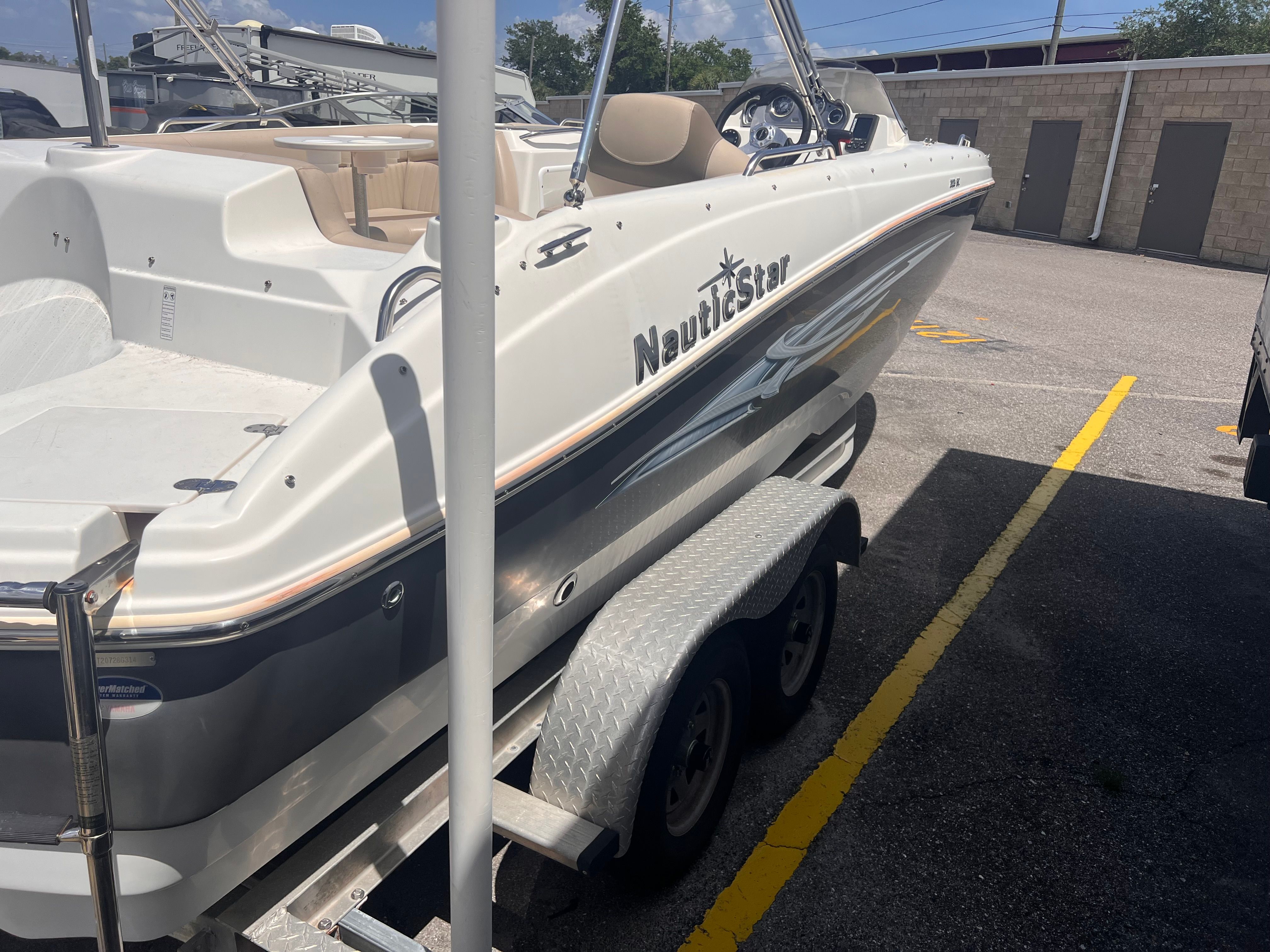2014 NauticStar 203 SC - 5