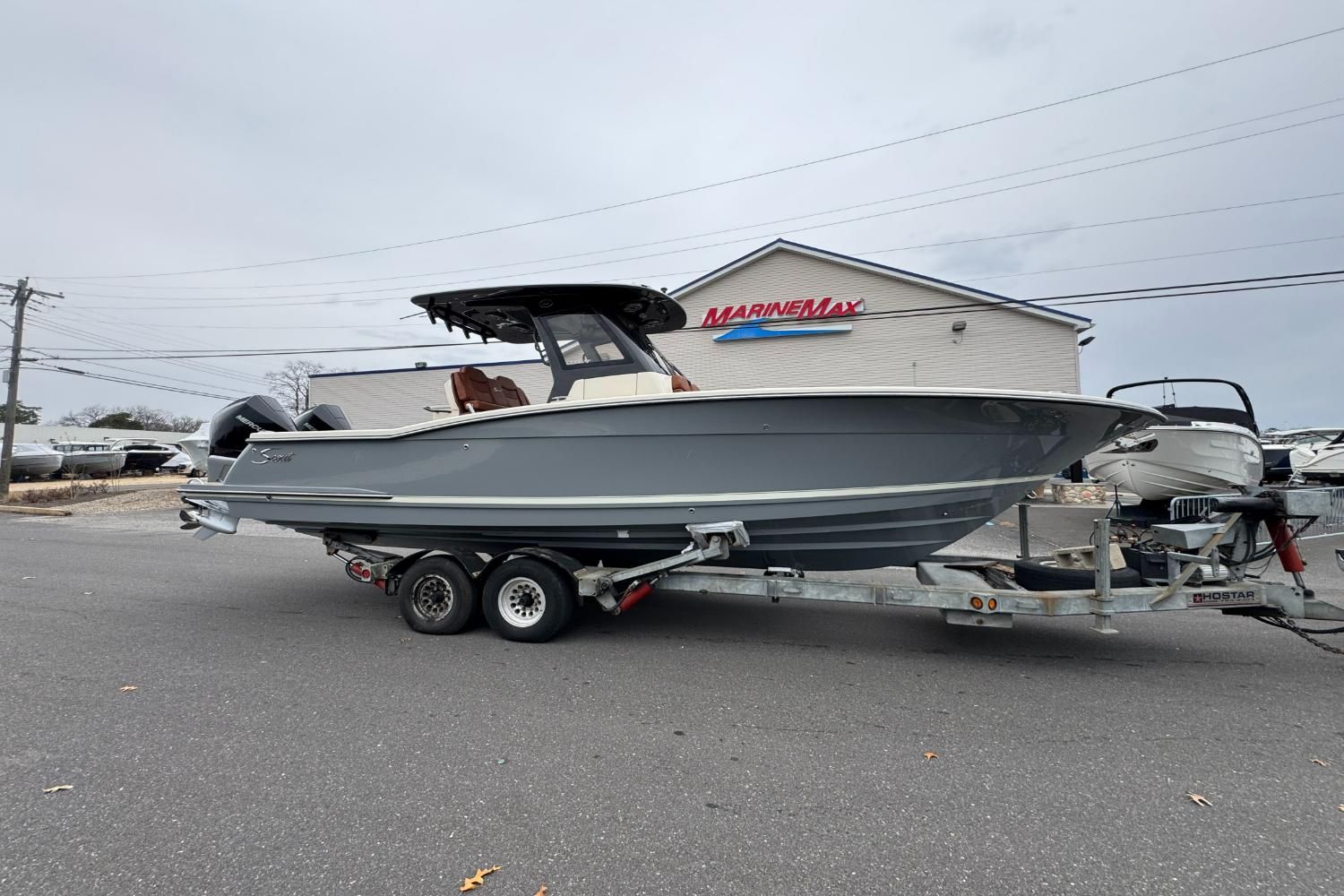 2026 Scout 288 LXF