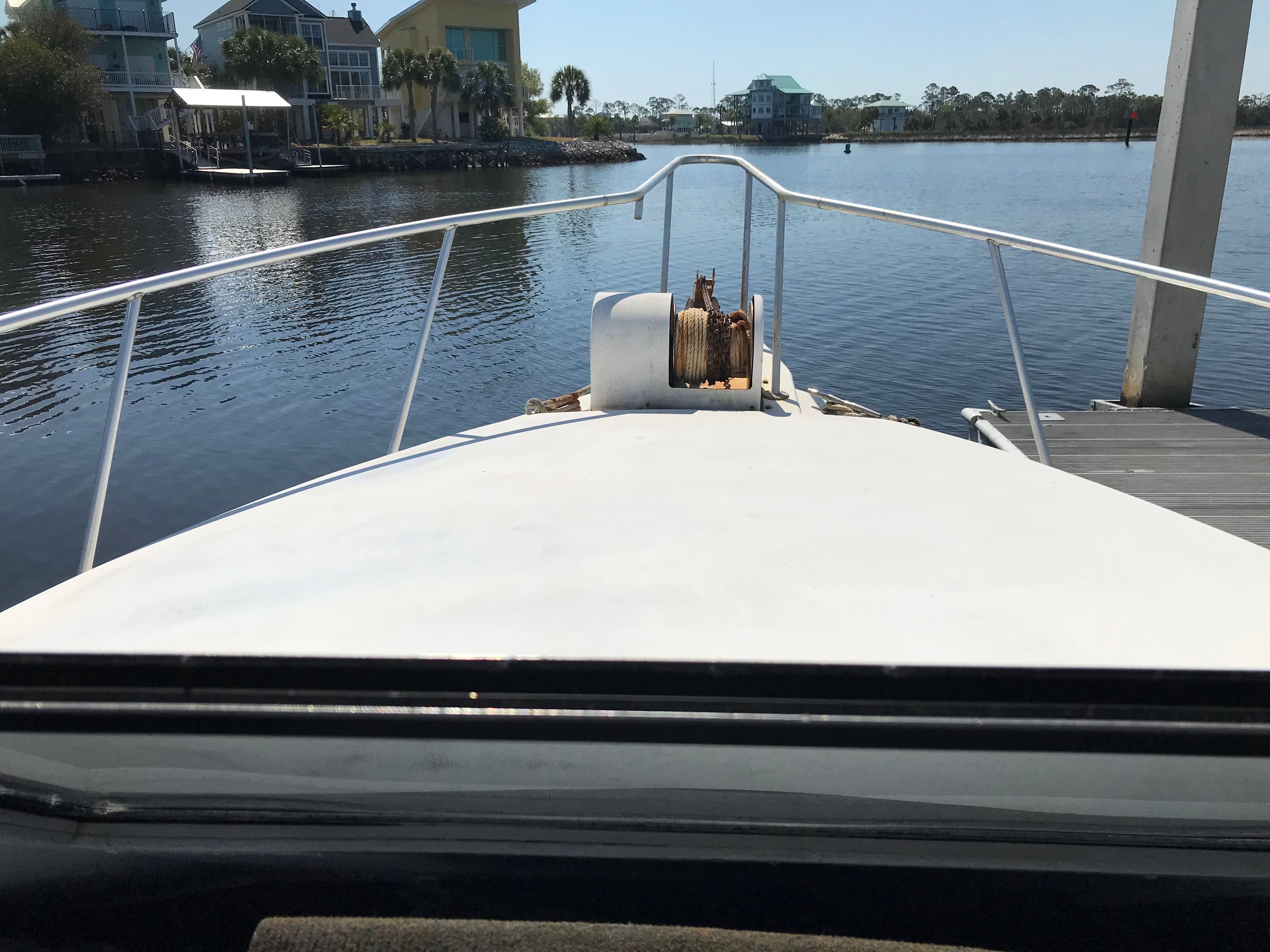 1999 Cummins Mainship - 4