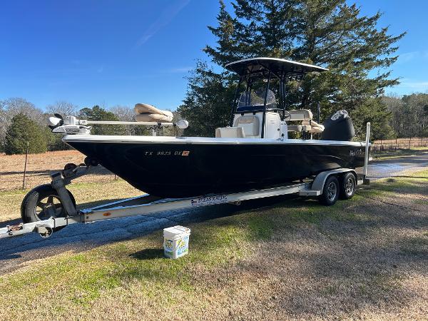 2018 NauticStar 244 XTS - 8