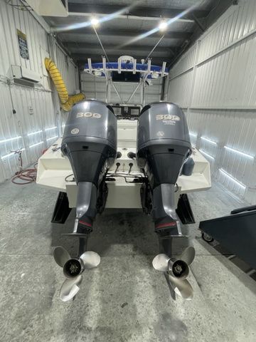1992 Breaux Craft 30CC - 14