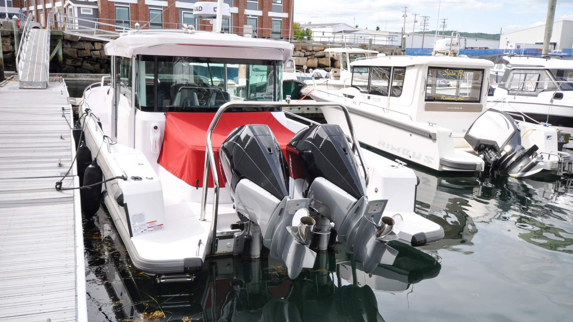 2022 Axopar 37XC - Image 86