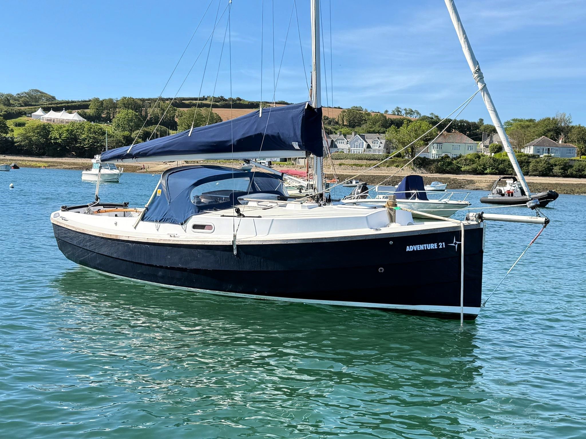 2022 Cornish Crabbers Adventure 21
