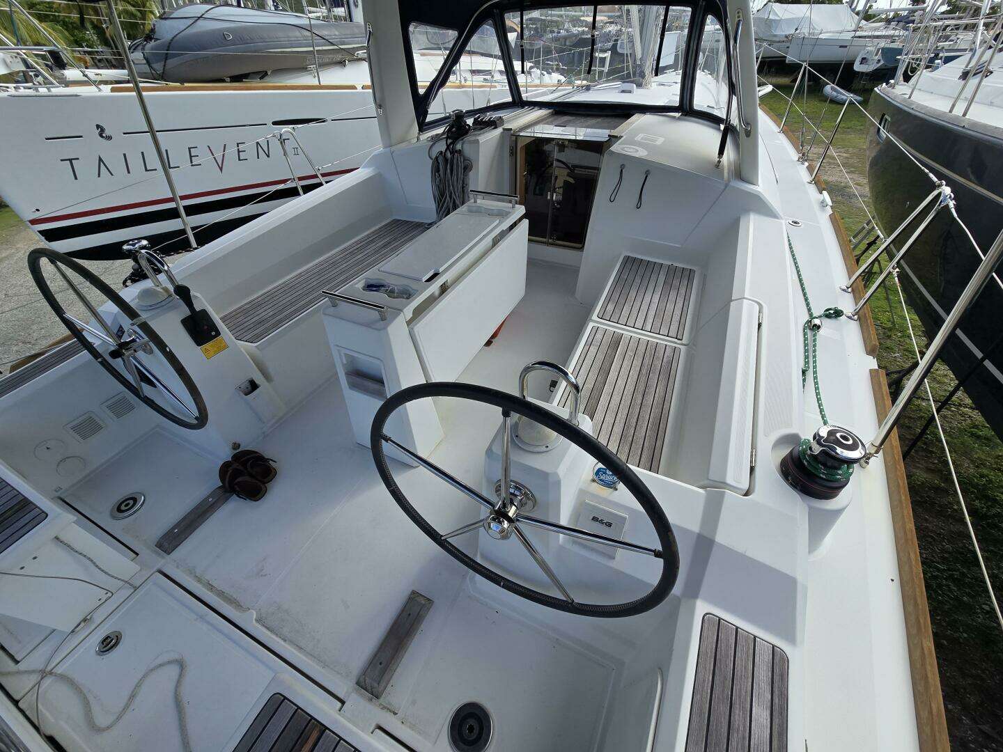 2018 Beneteau 38.1 - Image 6