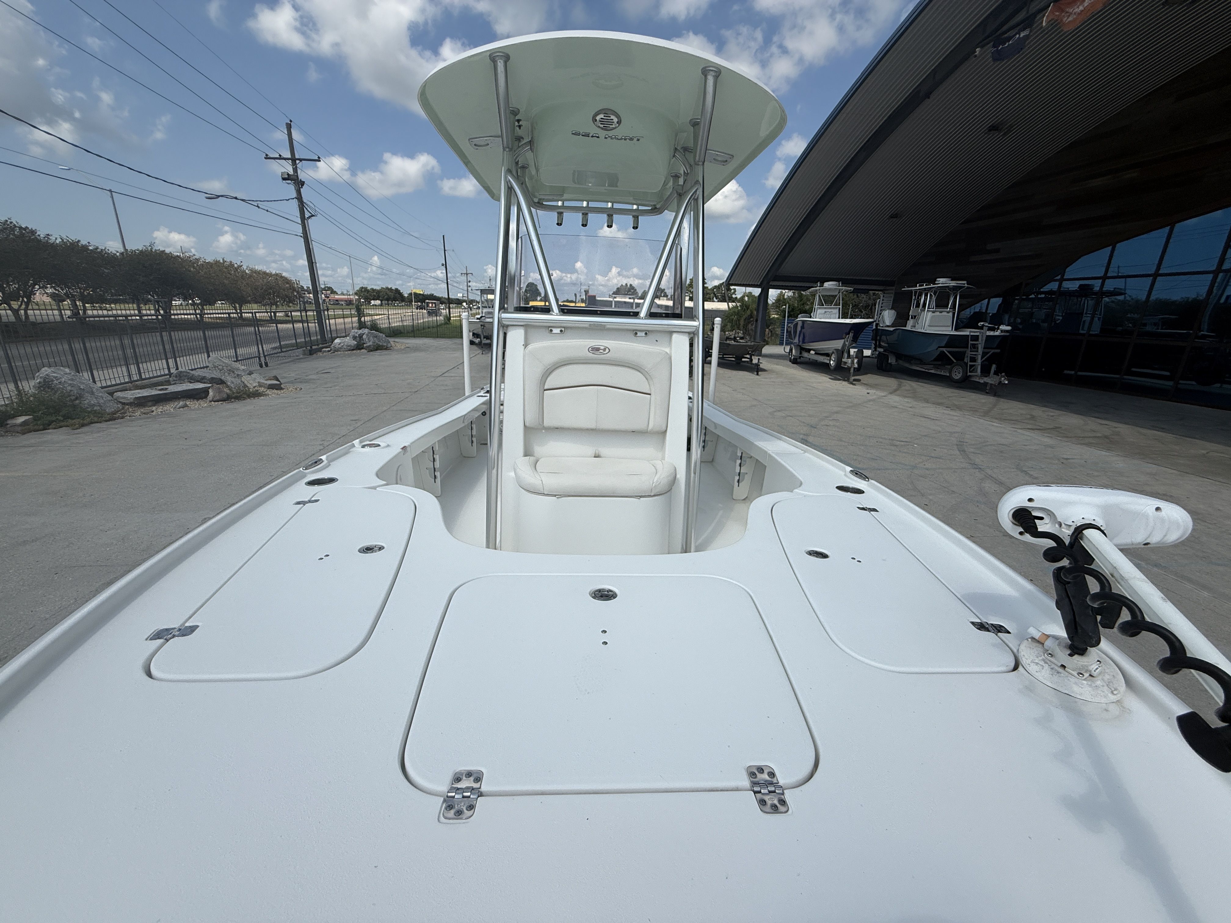 2022 Sea Hunt BX22 BR - 16