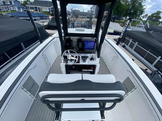 2024 Yamaha Boats 255 FSH Sport H - 13