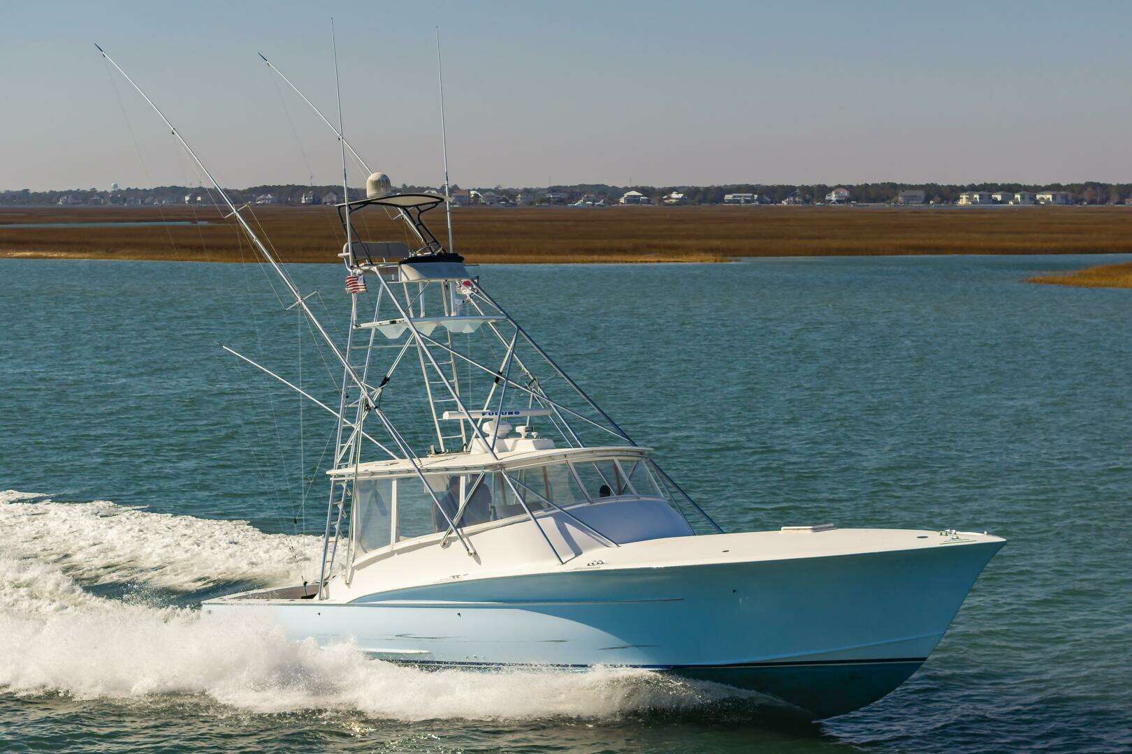 1996 Custom Carolina Ricky Gillikin - Image 11