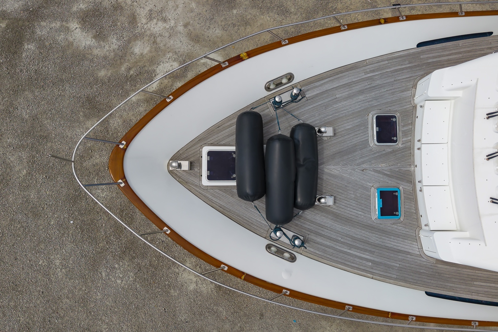 1987 Jongert 78 Motor Yacht - Image 114