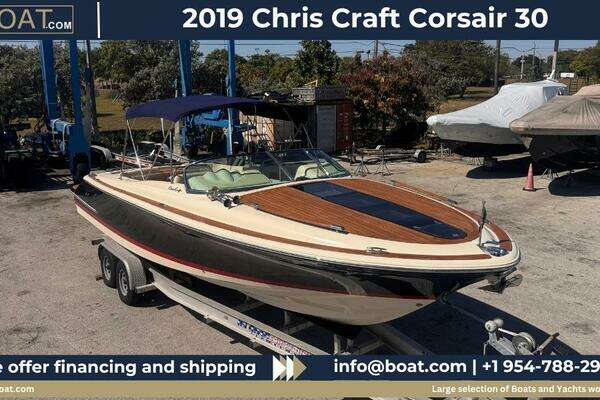 2019 Chris-Craft