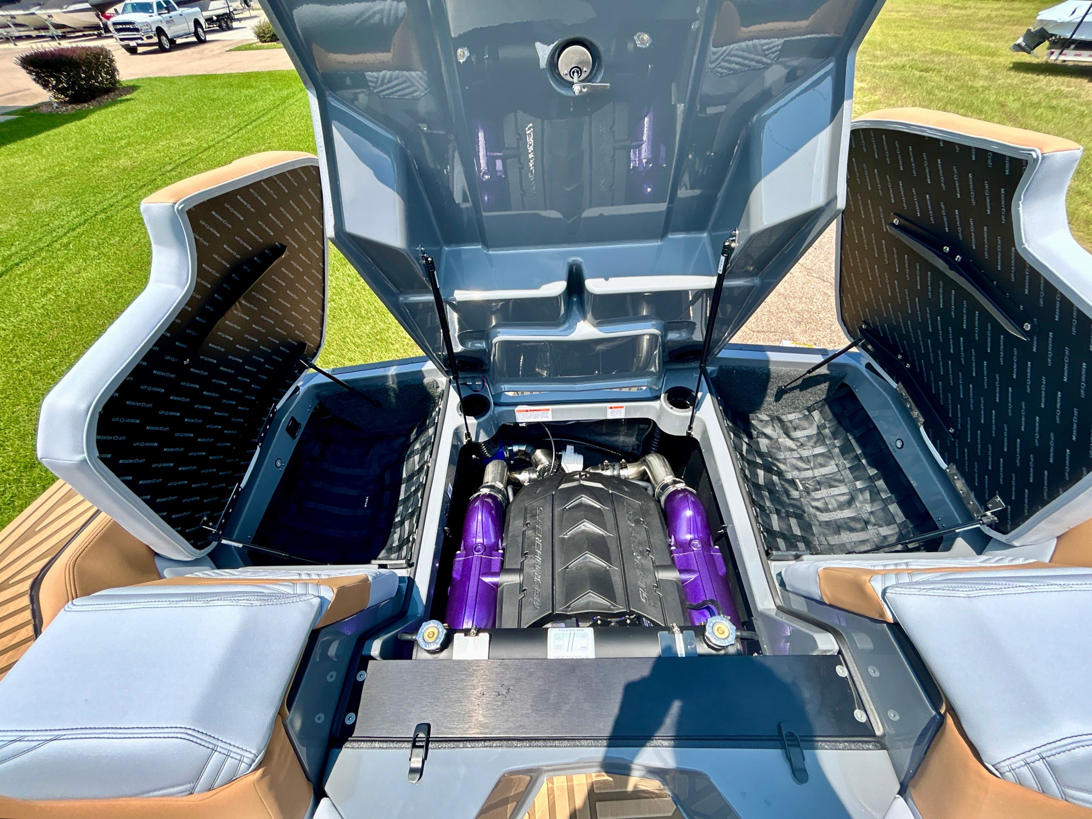 2026 MasterCraft XStar 25 - 86