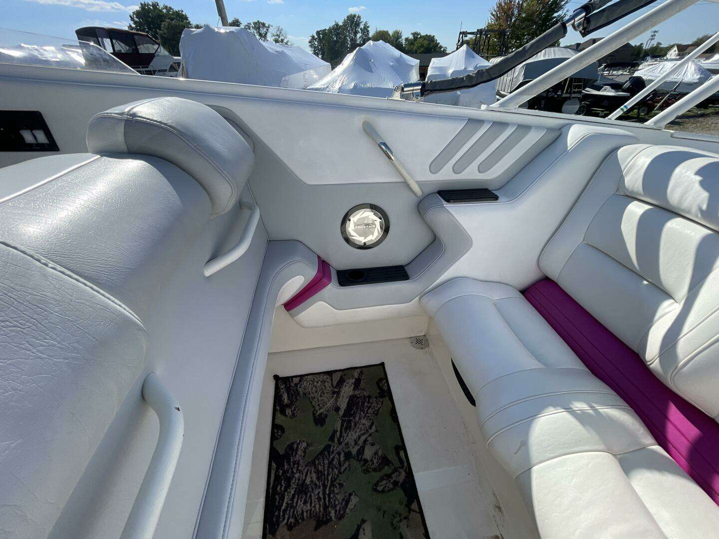 1993 Fountain 38 Sport Cruiser - Image 31