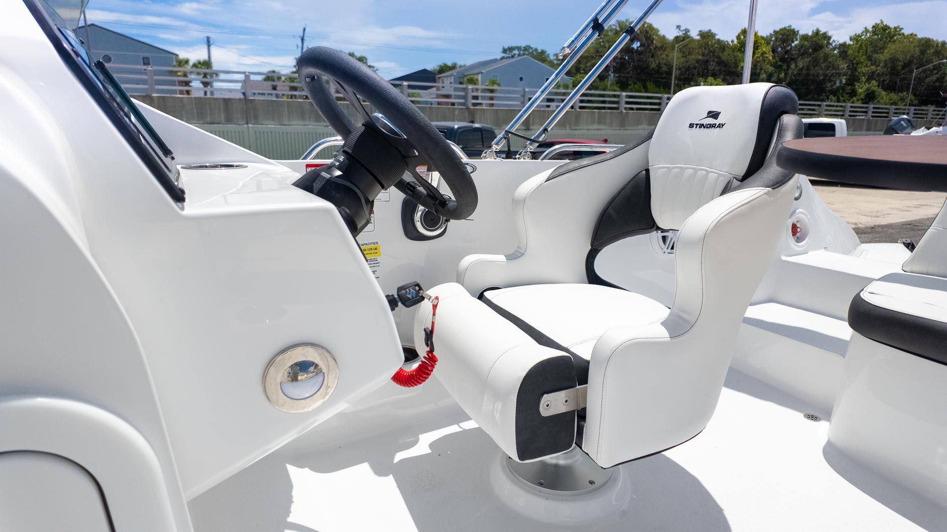 2026 Stingray 192 SC - 19