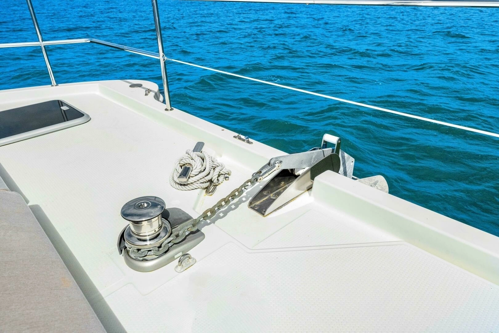 2021 Fountaine Pajot MY4.S - Image 37