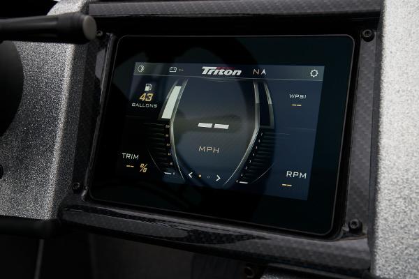 2026 Triton 21XP Patriot - 59