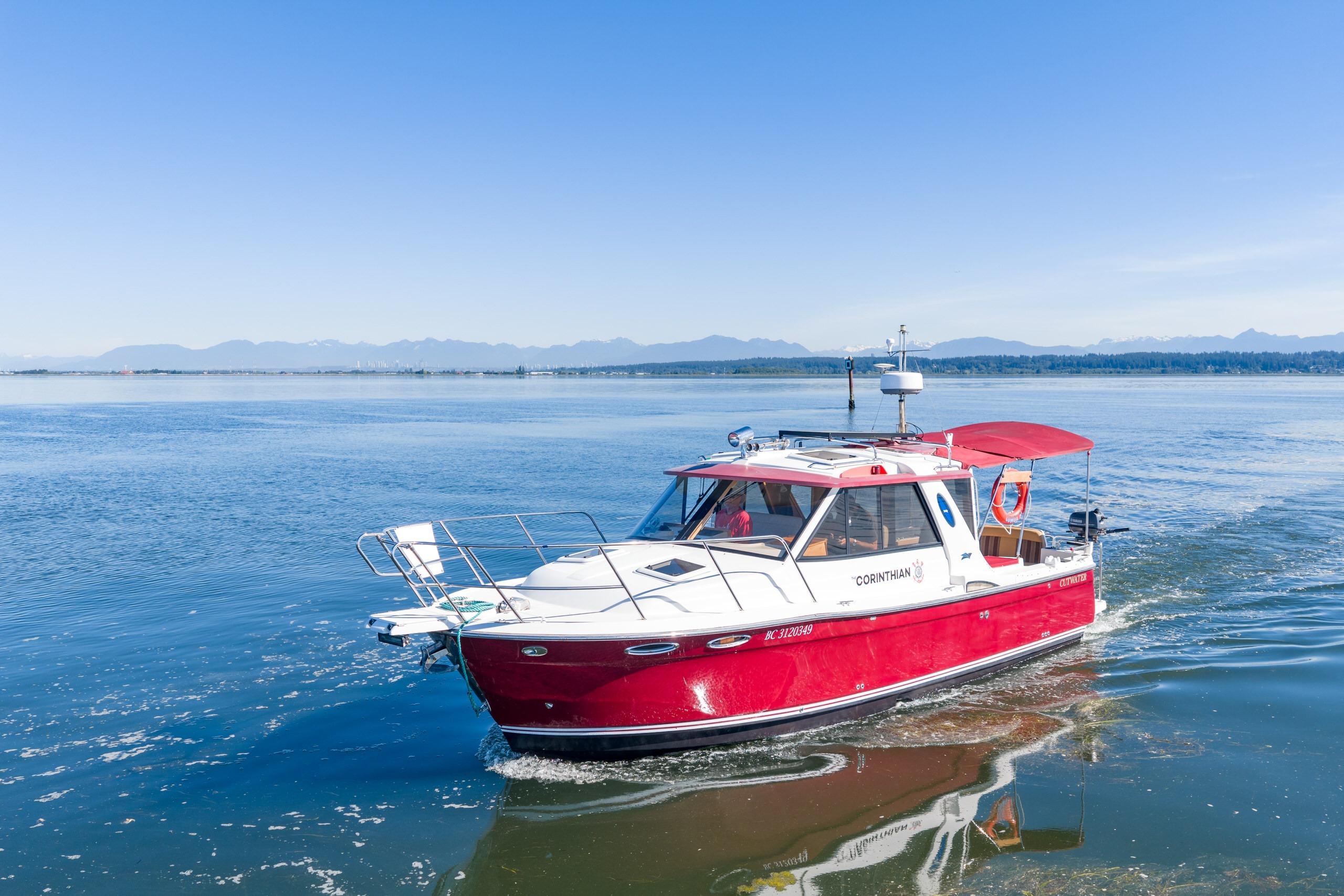 2011 Cutwater C-28