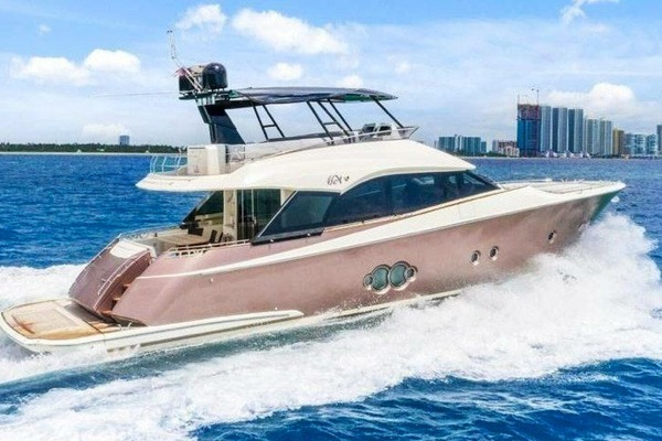 2014 Custom MCY 65