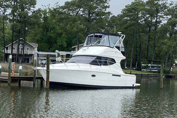 2008 Silverton Convertible